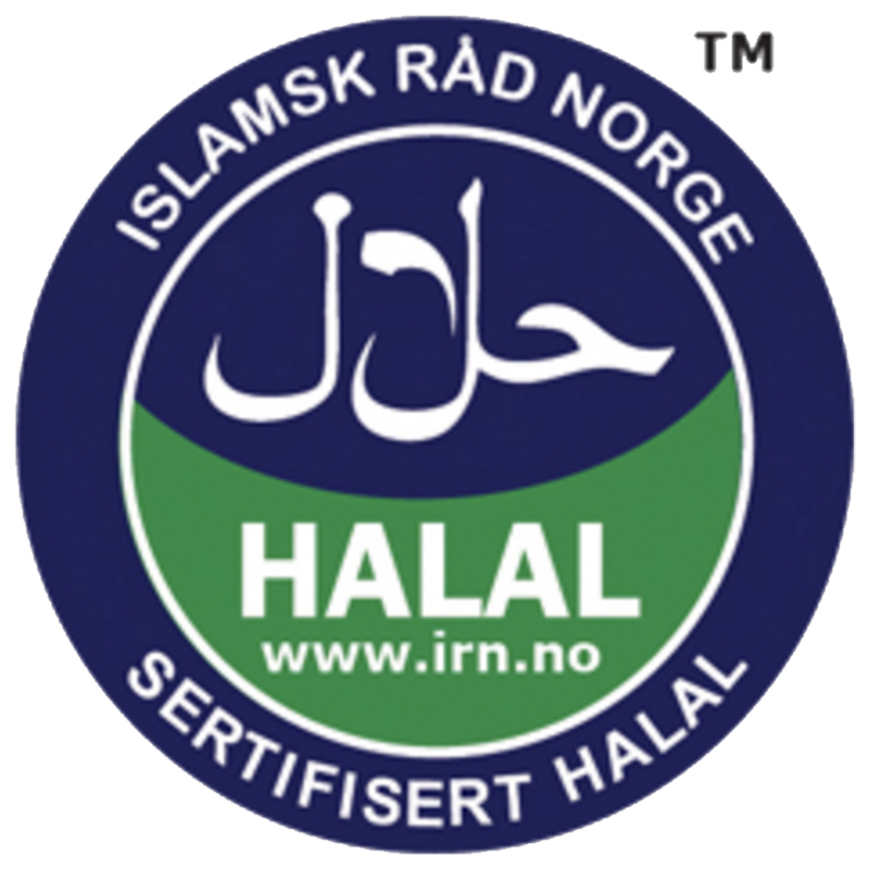 islamisk raad norge sertifisert halal vestkorn